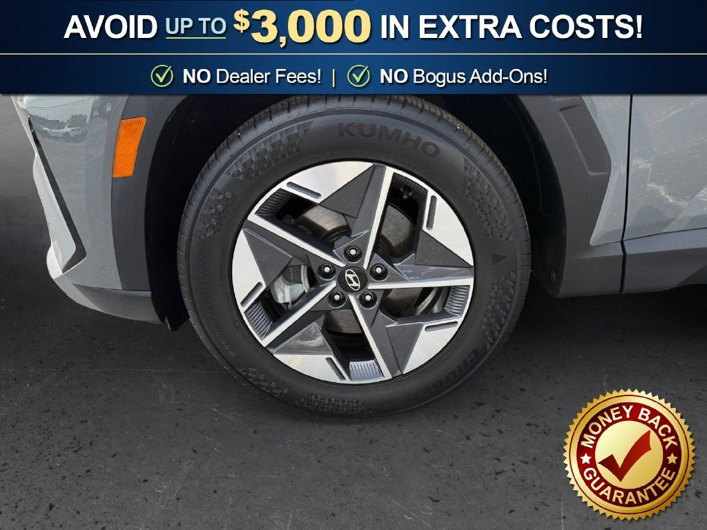Used 2026 Hyundai Tucson SEL Plus FWD image 13