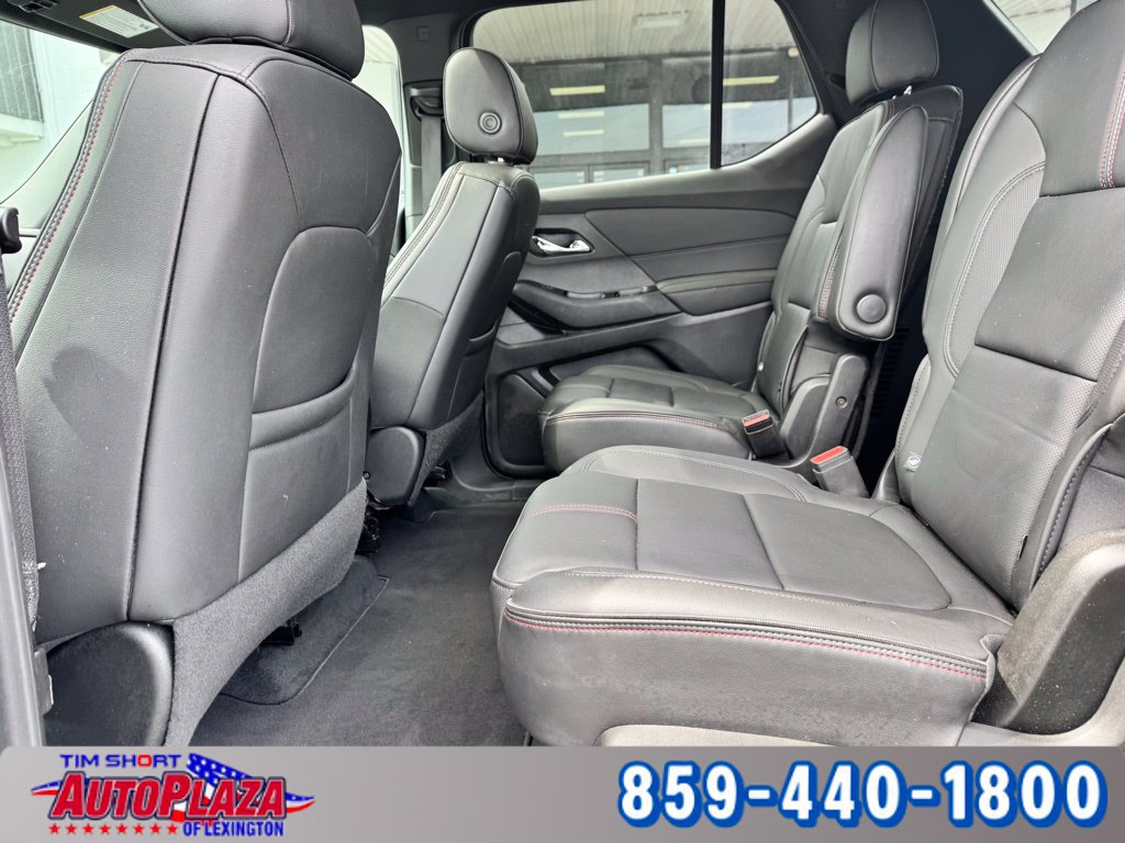 Used 2023 Chevrolet Traverse RS AWD/4WD image 41