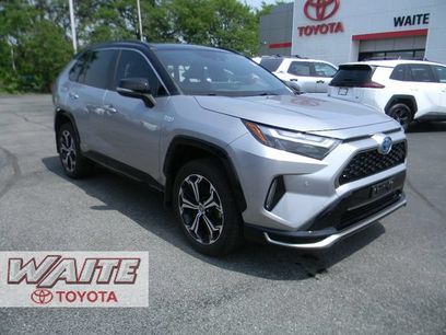 Used 2024 Toyota RAV4 XSE w/ Premium Package