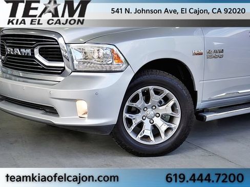 Used 2016 RAM 1500 Limited RWD image 3