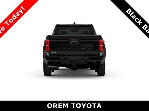 New 2026 Toyota Tacoma SR5 AWD/4WD image 8