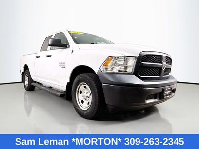 Used 2019 RAM 1500 Tradesman