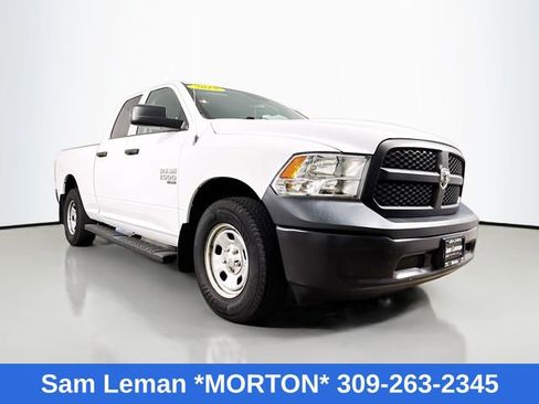 Used 2019 RAM 1500 Tradesman image 1