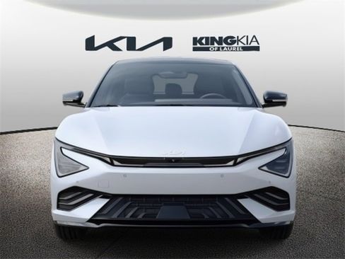 New 2025 Kia EV6 GT-Line image 2