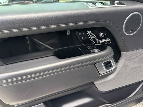Used 2020 Land Rover Range Rover HSE AWD/4WD image 7