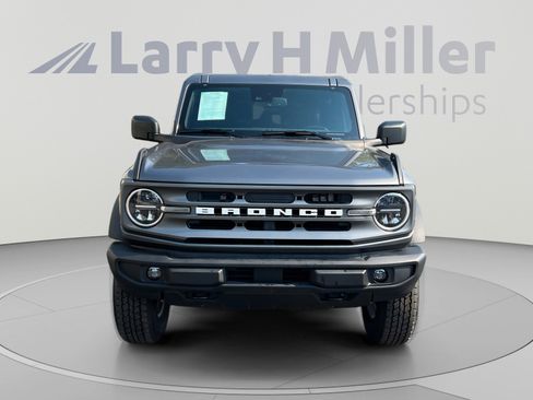 Used 2024 Ford Bronco Big Bend AWD/4WD image 8