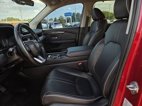 Certified 2023 Honda Pilot Elite image 16
