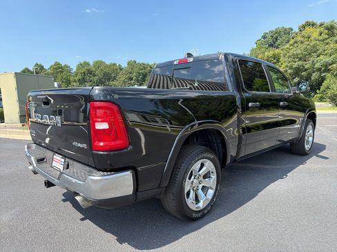 Used 2026 RAM 1500 Big Horn AWD/4WD image 5