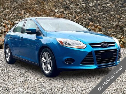 Used 2014 Ford Focus SE FWD image 10