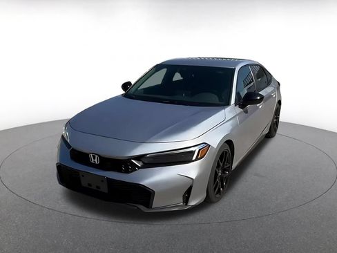 Used 2025 Honda Civic Sport image 7