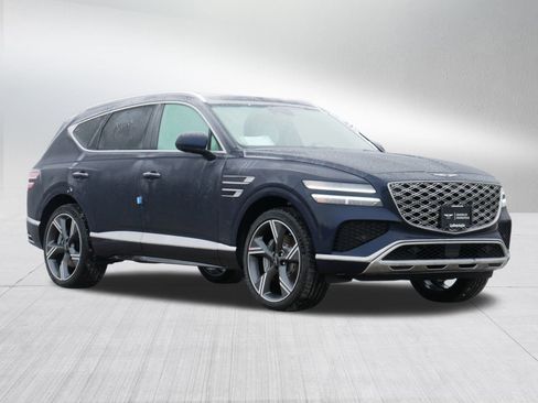 New 2026 Genesis GV80 3.5T Prestige image 1
