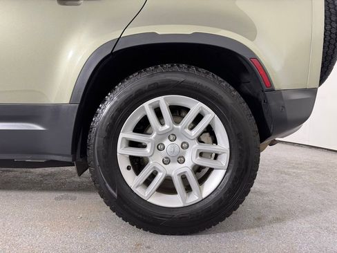 Used 2023 Land Rover Defender 110 S AWD/4WD image 32
