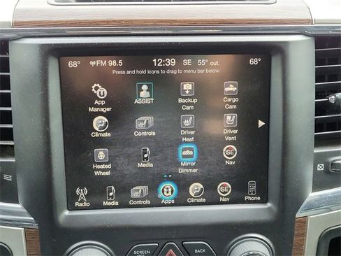 Used 2016 RAM 2500 Laramie image 20