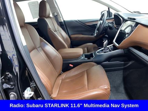Used 2021 Subaru Outback Touring w/ Popular Package #2 image 11