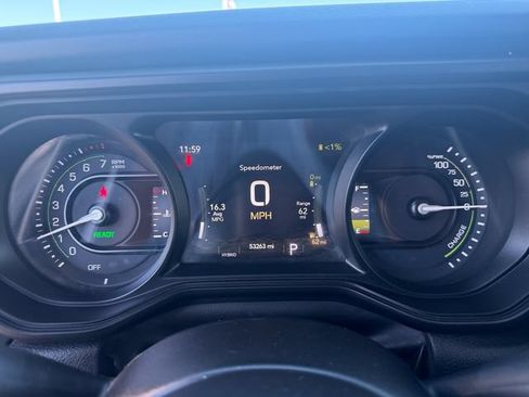 Used 2024 Jeep Wrangler Unlimited Rubicon 4xe AWD/4WD image 18