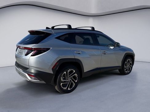 New 2026 Hyundai Tucson Limited AWD/4WD image 5