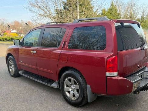 Used 2007 Nissan Armada LE w/ Technology Pkg image 7