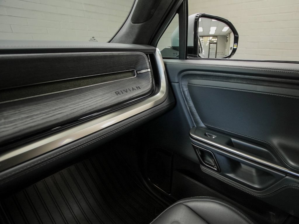 Used 2023 Rivian R1T Adventure Quad AWD/4WD image 17