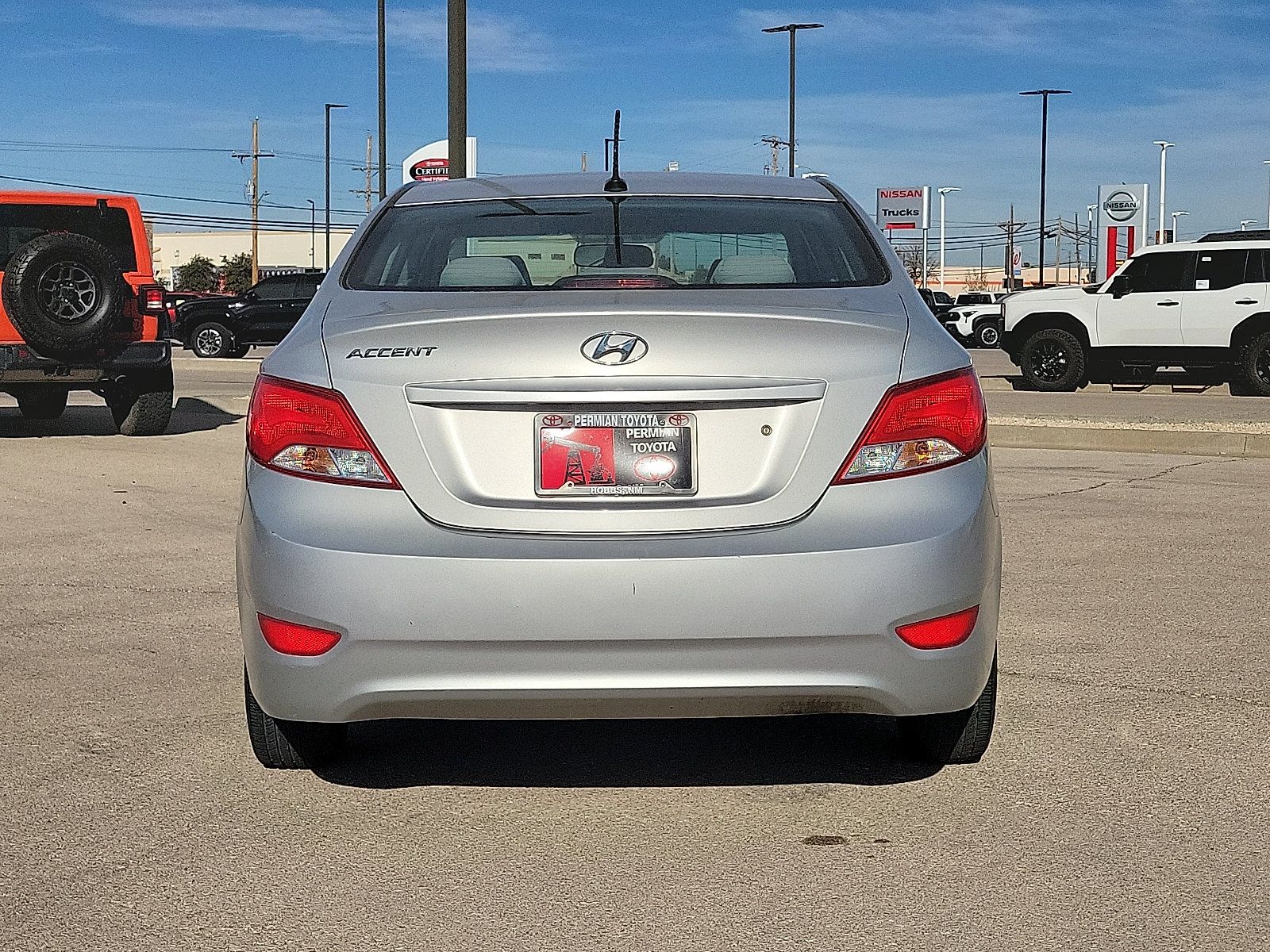 Used 2017 Hyundai Accent SE FWD image 4
