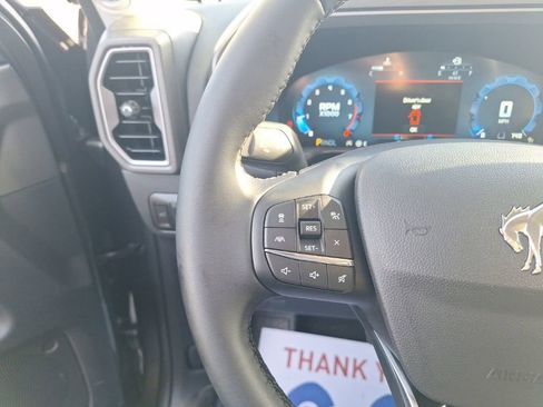 New 2025 Ford Bronco Sport Big Bend w/ Convenience Package image 24