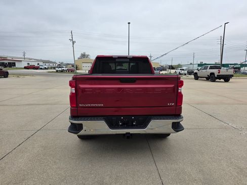New 2026 Chevrolet Silverado 1500 LTZ w/ LTZ Convenience Package II AWD/4WD image 4