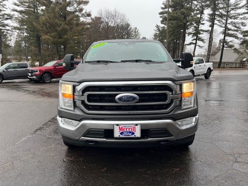 Used 2022 Ford F150 XLT w/ Equipment Group 301A Mid image 2