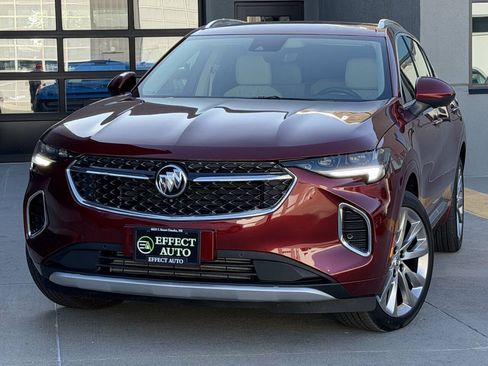 Used 2023 Buick Envision Avenir AWD/4WD image 3