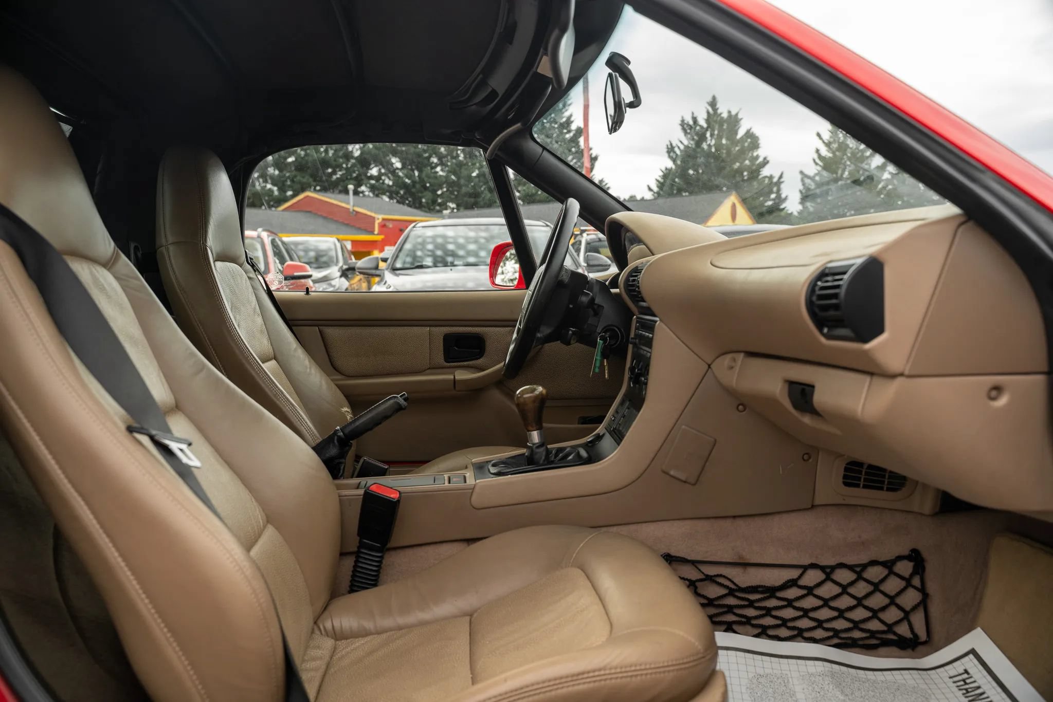 Used 1999 BMW Z3 2.5i RWD image 15