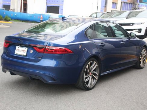 Used 2022 Jaguar XF R-Dynamic SE AWD/4WD image 2