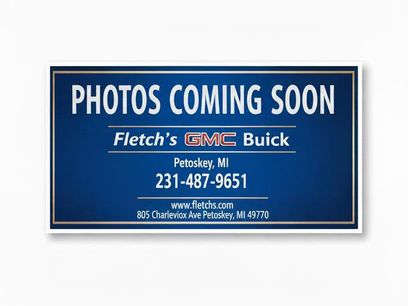 New 2026 GMC Sierra 1500 Elevation