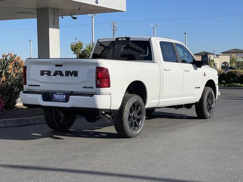 New 2026 RAM 2500 Laramie w/ Night Edition AWD/4WD image 6