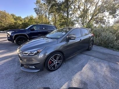 Used 2018 Ford Focus ST w/ Equipment Group 402A