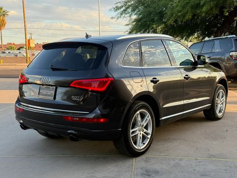 Used 2015 Audi Q5 2.0T Premium Plus w/ Technology Package AWD/4WD image 8