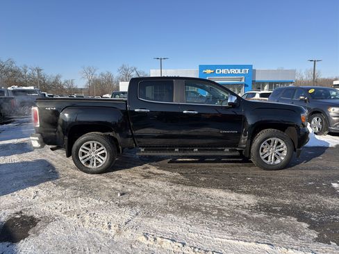 Used 2015 GMC Canyon SLT w/ Driver Alert Package image 4