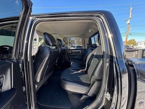 Used 2017 RAM 1500 Sport w/ Convenience Group AWD/4WD image 17