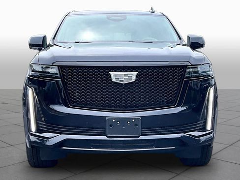 Used 2024 Cadillac Escalade Sport Platinum w/ LPO, ONYX Package AWD/4WD image 6