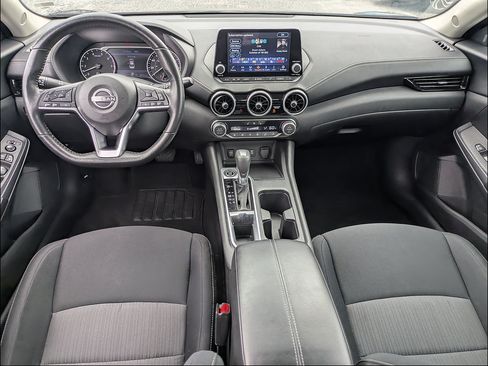 Used 2024 Nissan Sentra SV w/ All-Weather Package FWD image 14