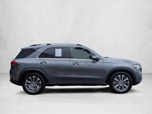 Certified 2023 Mercedes-Benz GLE 350 4MATIC image 4