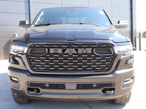 New 2026 RAM 1500 Classic Warlock image 7