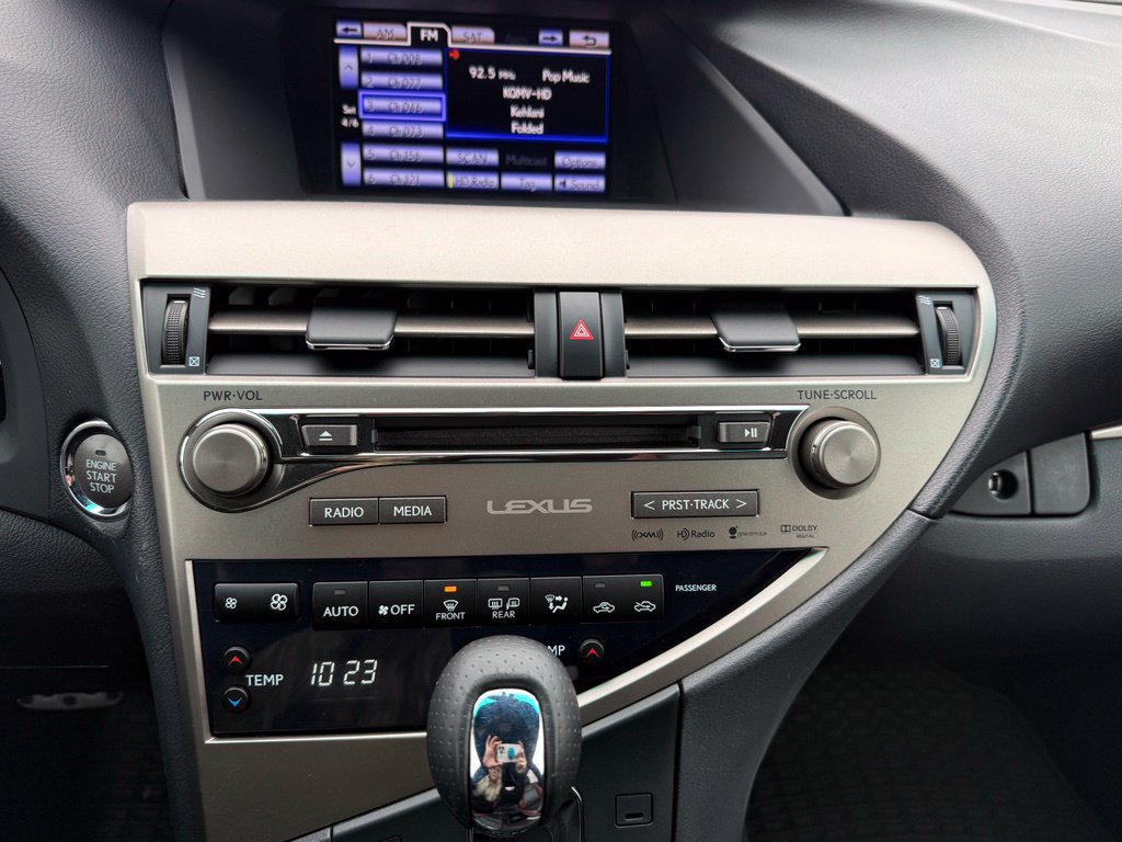Used 2015 Lexus RX 350 F Sport w/ Navigation Package AWD/4WD image 31