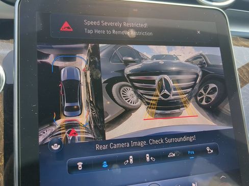 Used 2024 Mercedes-Benz C 300 4MATIC Sedan image 7