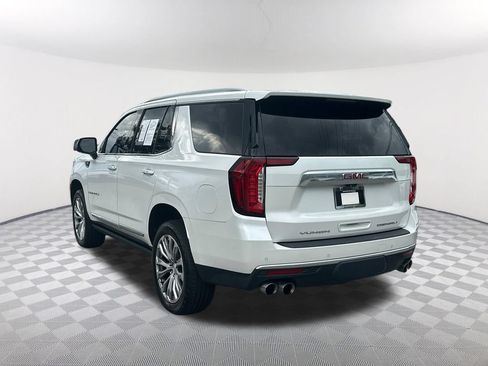 Used 2021 GMC Yukon Denali w/ Denali Ultimate Package AWD/4WD image 7