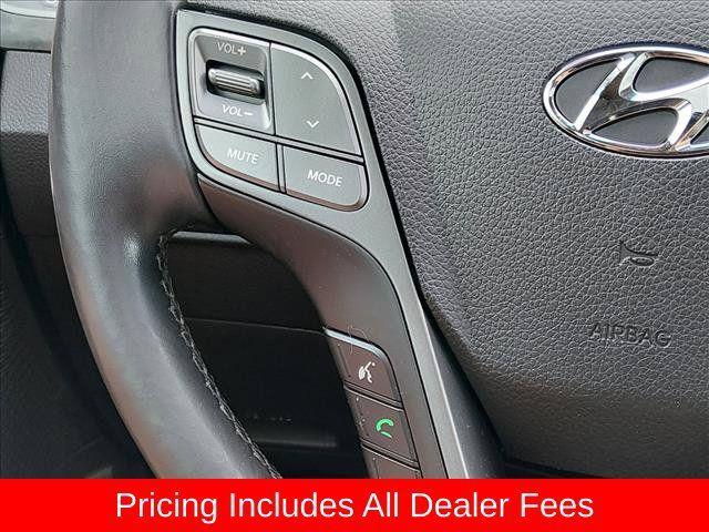 Used 2017 Hyundai Santa Fe Sport FWD image 23