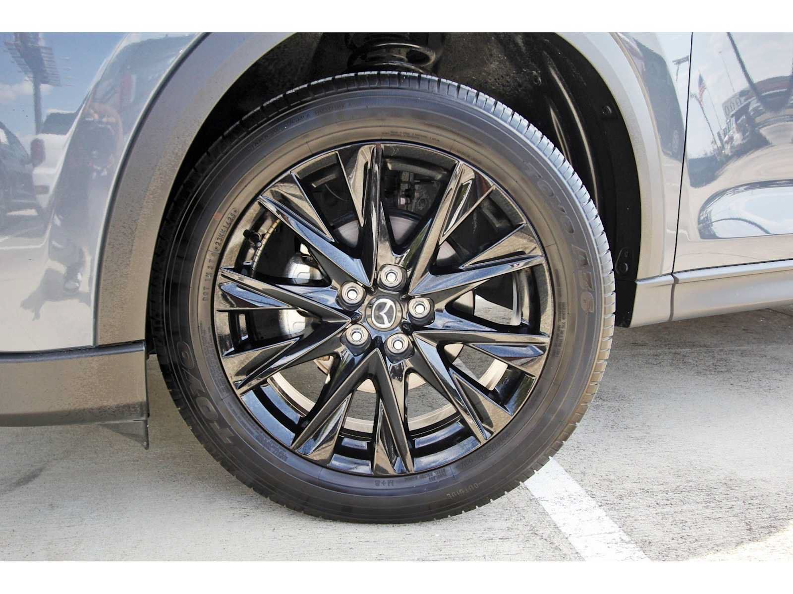 Used 2025 MAZDA CX-5 Carbon Edition AWD/4WD image 30