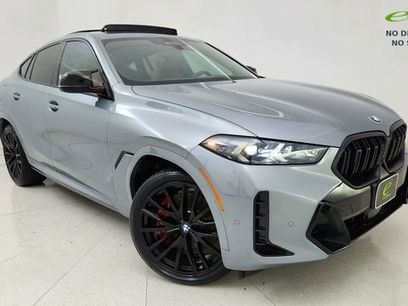 Used 2025 BMW X6 M60i