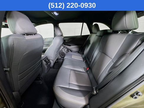 Certified 2025 Subaru Outback Wilderness image 30