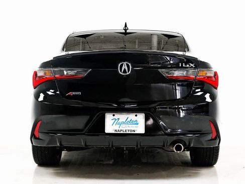 Used 2022 Acura ILX w/ Premium & A-SPEC Package image 28