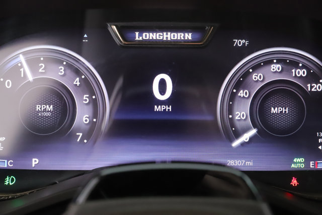 Used 2025 RAM 1500 Limited AWD/4WD image 22