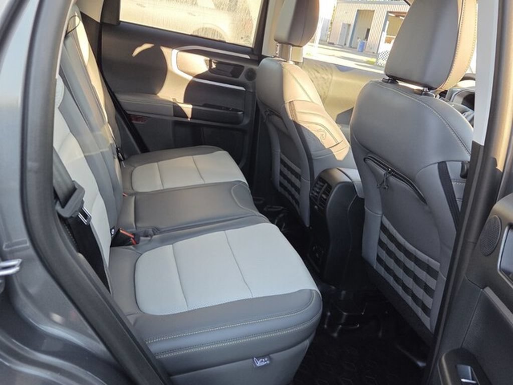 New 2026 Ford Bronco Sport Badlands w/ Sasquatch Badlands Package AWD/4WD image 15