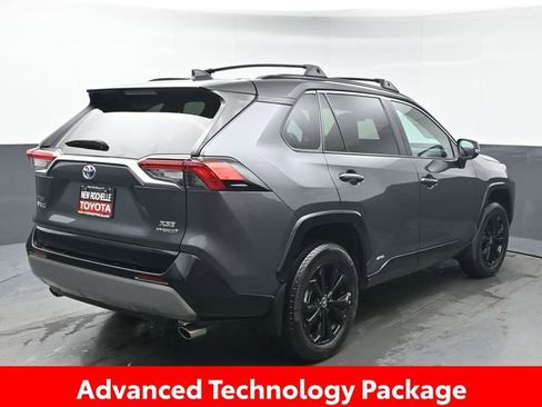 Used 2024 Toyota RAV4 XSE w/ Advanced Technology Package image 7